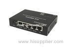 100BASE-T 5 Port POE Power Over Ethernet Switches For IP Phone