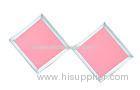 White / Pink IP44 18W RGB LED Panel Light 30 X 60 For Office / Workshop