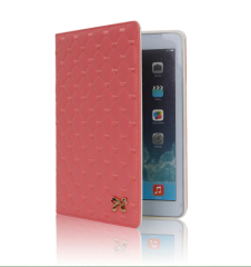 Best Selling Ultra Thin Smart Stand PU Leather OEM Tablet Cases for Ipad Case