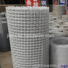 304 stainless steel crimped wire mesh