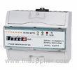 Portable 3 phase din rail kwh meter with Drum Register AC 230 Volt 50Hz or 60Hz