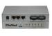 Full Duplex RJ45 2 Port Fiber Optic Switches Internet Auto Detect 10M / 100M