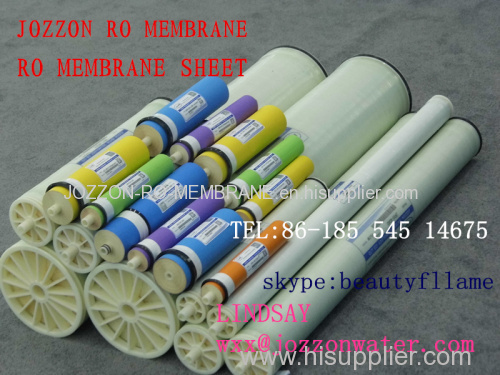 REVERSE OSMOSIS MEMBRANE; Jozzon reverse osmosis membrane