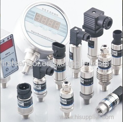 Intrinsically safe Digital Pressure Sensor