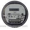 Socket mounted single phase wireless energy meter / digital electricity meter