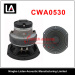 5" coaxial full range speaker with woofer & driver