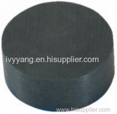 Ferrite Magnet with High-intrinsic Coercive Force, Various Shapes and Colors Available