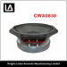 8" Ceramic Ring Magnet Material coaxial full range speaker