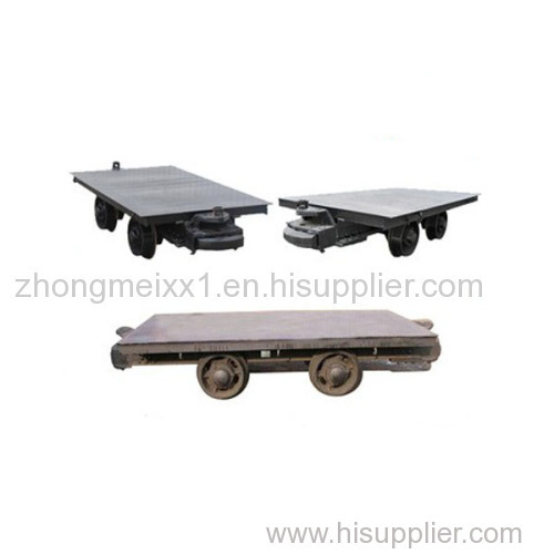 Flat Mining Car MPC3-6