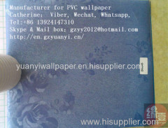 Decorative Covering Pvc Film