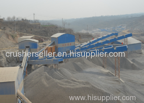 process of sand aggregate