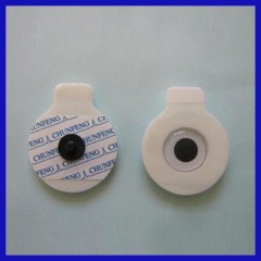 Hospital use disposable ECG electrode price