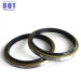 hydraulic seals suppliers for rod wiper seals DKB DKBI