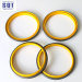 hydraulic seals suppliers for rod wiper seals DKB DKBI