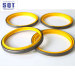 hydraulic seals suppliers for rod wiper seals DKB DKBI