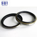 hydraulic seals suppliers for rod wiper seals DKB DKBI