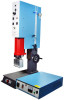 Ultrasonic intelligence plastic welding machine