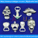 offer one stop metal parts manufacturing service