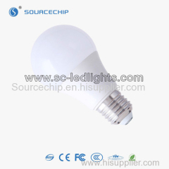 Dimmable 5w led bulb lamp e27 e14 b22