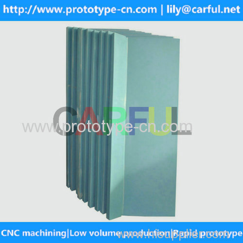 China precision CNC Machined Parts Contract Manufacturing