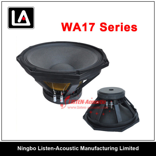 professional 10inch 12inch 15inch Aluminium Woofer