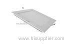 Ultra Thin Square Dimmable 20 Watt Led Flat Panel Lighting Fixture For Office / Meeting Room