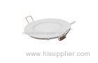 High Brightness Custom Round SMD 2835 9W LED Flush Mount Ceiling Lights For Kitchen