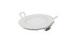 High Brightness Custom Round SMD 2835 9W LED Flush Mount Ceiling Lights For Kitchen
