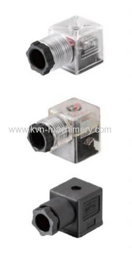 DIN43650A Junction box IP65