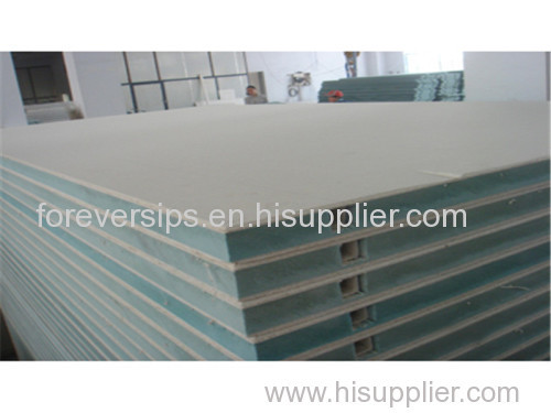 building panel sip board roof