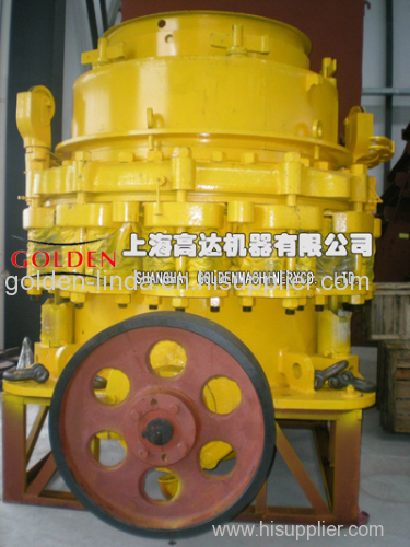 spring cone crusher machine