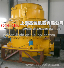 efficient cone crusher machine