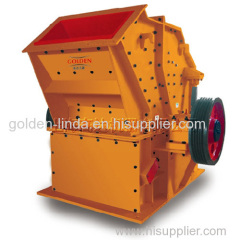 efficient compund crusher or call hammer crusher