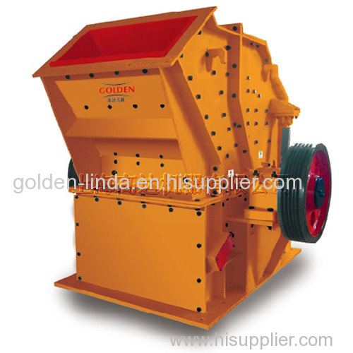 efficient compound crusher or hammer crusher