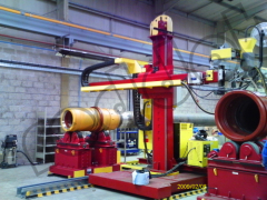 MM Series Welding Manipulator