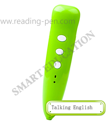 Smart Electronic Reading Pen or Talking Pen