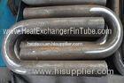WPB Butt Welded 180 Degree Elbow LR / SR Seamless Carbon Steel A234