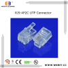 Telephone connector RJ9 4P2C UTP connector