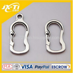 JiaXinTi lightweight Titanium Alloy Carabiner