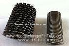 DIN 17175 ST35.8/I heat exchanger Welded Fin Tubes 20mmH X 1mmThK X 200FPM