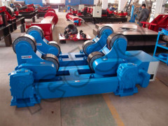 Self Aligning welding rotator