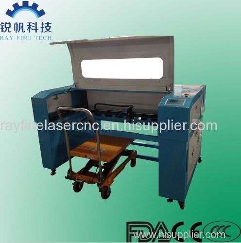 stone/marble/grainite laser engraving machine(Ray Fine laser)