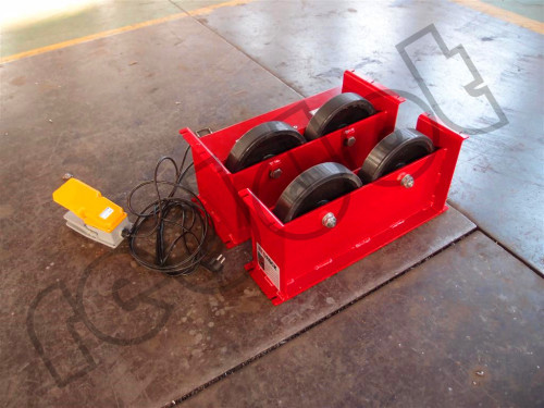 RW series Conventional welding rotator