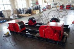 RW series Conventional welding rotator