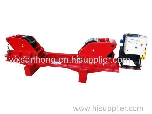 Fit Up Welding Rotator