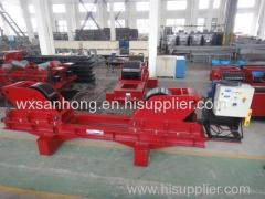 Fit Up Welding Rotator