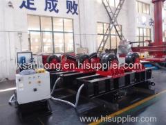 Fit Up Welding Rotator