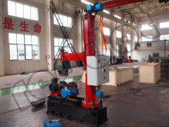 Pressed Down Welding Manipulator