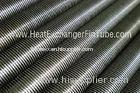 A106 Gr.B SMLS Carbon Steel Helical Welded Solid Type Fin Tubes