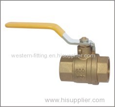 Brass Ball Valve Brass Valve Forged Valve